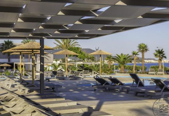 AKTI IMPERIAL DELUXE RESORT & SPA 5* Rodos Town Grecia