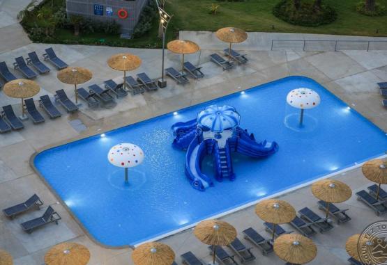 AKTI IMPERIAL DELUXE RESORT & SPA 5* Rodos Town Grecia