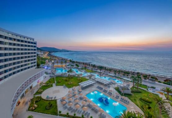 AKTI IMPERIAL DELUXE RESORT & SPA 5* Rodos Town Grecia