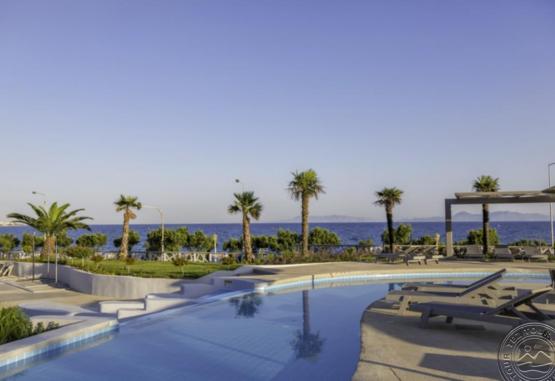 AKTI IMPERIAL DELUXE RESORT & SPA 5* Rodos Town Grecia