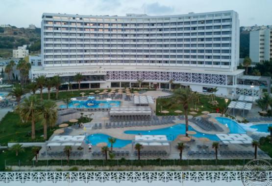 AKTI IMPERIAL DELUXE RESORT & SPA 5* Rodos Town Grecia