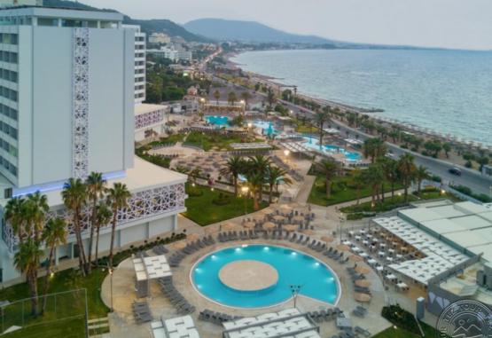 AKTI IMPERIAL DELUXE RESORT & SPA 5* Rodos Town Grecia