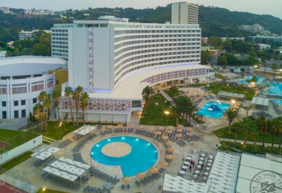 AKTI IMPERIAL DELUXE RESORT & SPA 5* Rodos Town Grecia