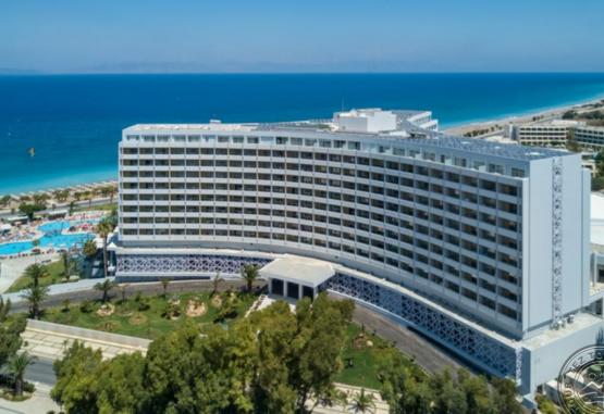 AKTI IMPERIAL DELUXE RESORT & SPA 5* Rodos Town Grecia