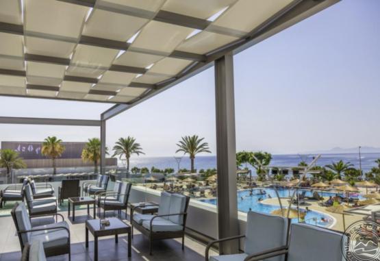 AKTI IMPERIAL DELUXE RESORT & SPA 5* Rodos Town Grecia