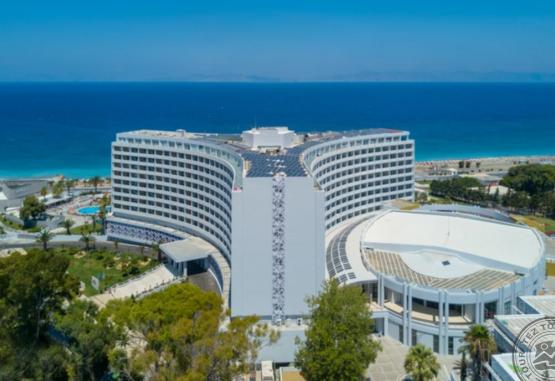 AKTI IMPERIAL DELUXE RESORT & SPA 5* Rodos Town Grecia