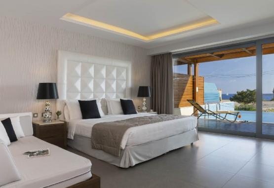 Boutique 5 Hotel and Spa (Adults Only 16+) Kiotari Grecia