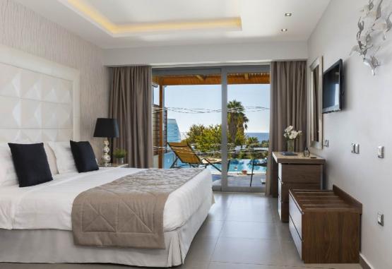 Boutique 5 Hotel and Spa (Adults Only 16+) Kiotari Grecia