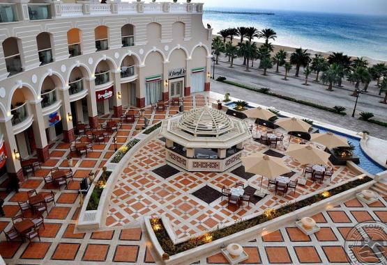 PREMIER ROMANCE BOUTIQUE HOTEL 5* Sahl Hasheesh Egipt