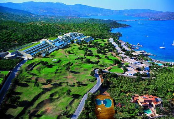 PORTO ELOUNDA GOLF & SPA RESORT 5 *  Lasithi Grecia