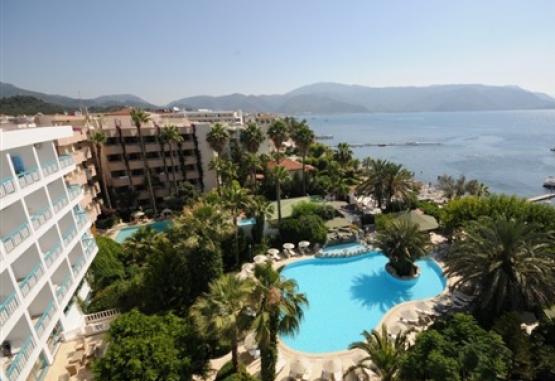 TROPIKAL BEACH HOTEL Regiunea Marmaris Turcia