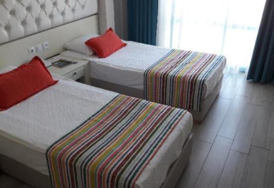 TROPIKAL BEACH HOTEL Regiunea Marmaris Turcia
