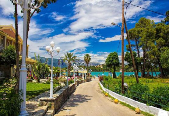 Hotel Molfetta Beach 3* Insula Corfu Grecia
