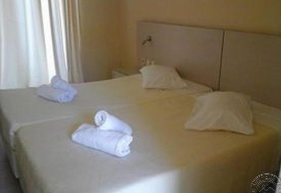 OLIVE GARDEN Hotel 4* Lardos Grecia