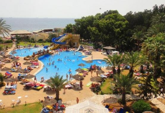 MARHABA SALEM Resort Sousse Tunisia