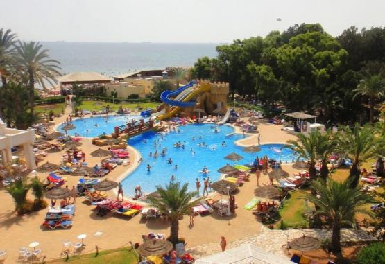 MARHABA SALEM Resort Sousse Tunisia