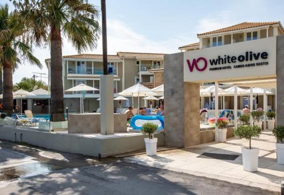 WHITE OLIVE PREMIUM HOTEL CAMEO Insula Zakynthos Grecia