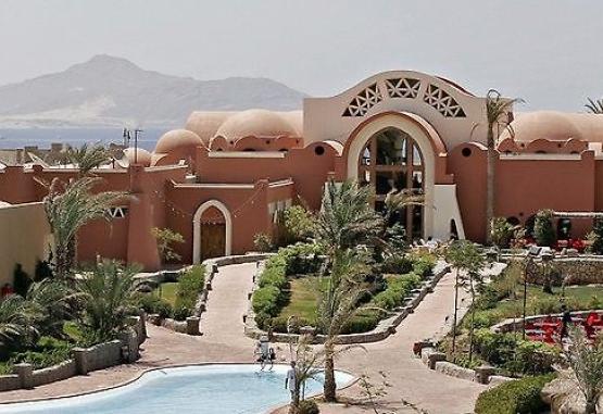 THE THREE CORNERS PALMYRA RESORT Regiunea Sharm El Sheikh Egipt