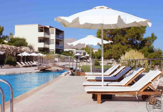 SENTIDO PORT ROYAL VILLAS & SPA HOTEL 5*  Insula Rodos Grecia