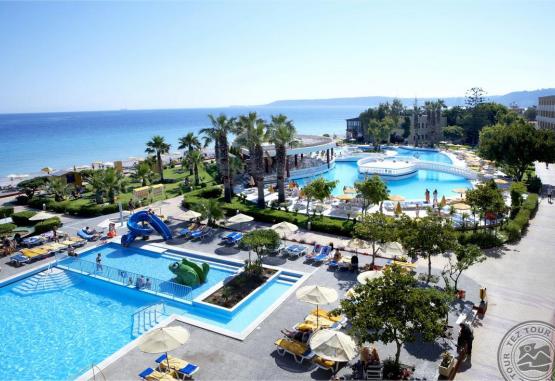 SUNSHINE RHODES 4* Ialysos Grecia