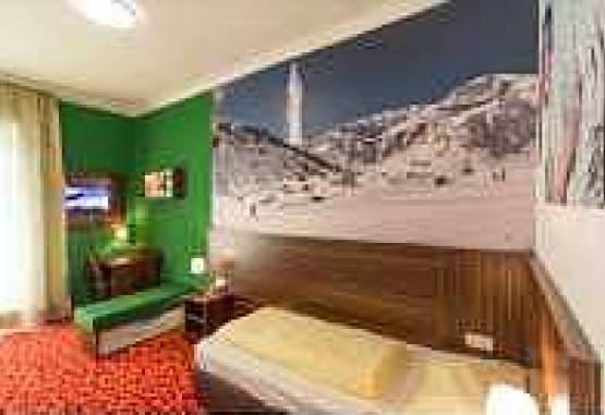 Hotel Mozart Bad Gastein Austria