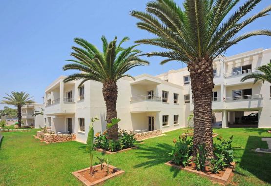 EURONAPA HOTEL APARTMENTS Ayia Napa Cipru