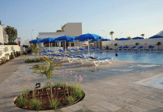 EURONAPA HOTEL APARTMENTS Ayia Napa Cipru