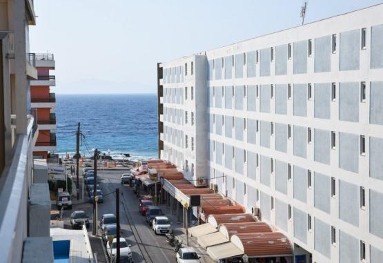 Vassilia Hotel Insula Rodos Grecia