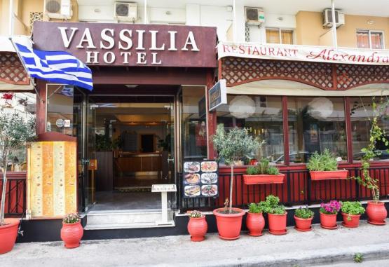 Vassilia Hotel Insula Rodos Grecia