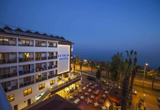 EFTALIA AYTUR HOTEL Alanya Turcia