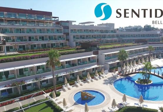 SENTIDO BELAZURE HOTEL Regiunea Bodrum Turcia