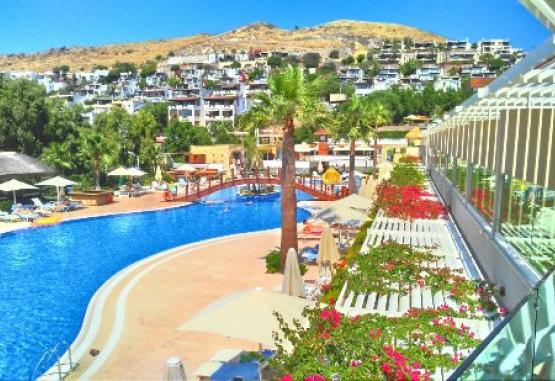 SENTIDO BELAZURE HOTEL Regiunea Bodrum Turcia