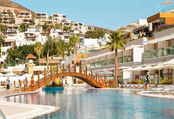 SENTIDO BELAZURE HOTEL Regiunea Bodrum Turcia