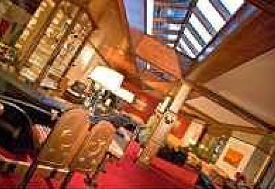 Hotel Neue Post Zell am See Austria