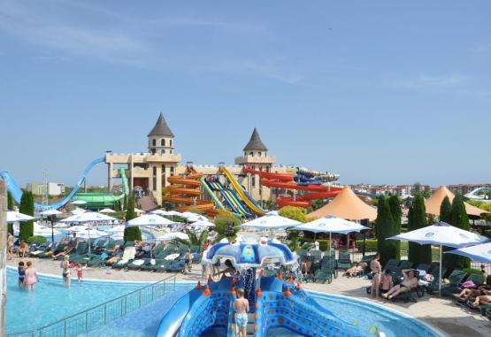 Aqua Paradise Resort Nessebar Bulgaria