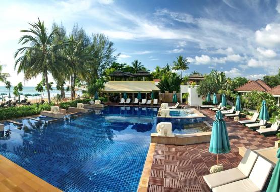 Baan Khaolak Beach Resort Phuket Regiunea Thailanda