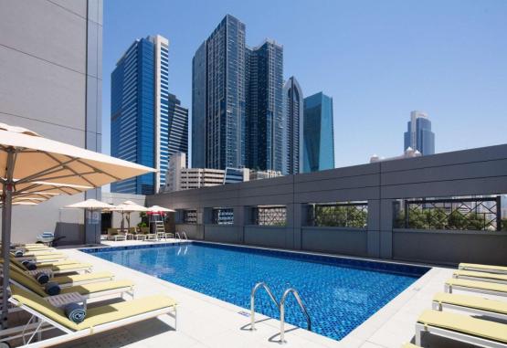 Hotel Rove Trade Centre Regiunea Dubai Emiratele Arabe Unite