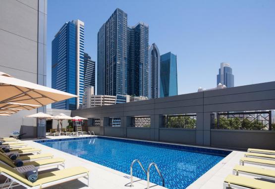 Hotel Rove Trade Centre Regiunea Dubai Emiratele Arabe Unite