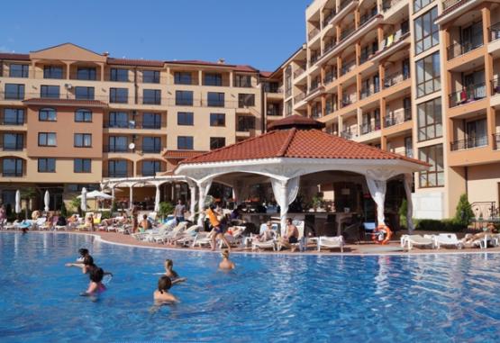 Diamant Residence Sunny Beach Bulgaria