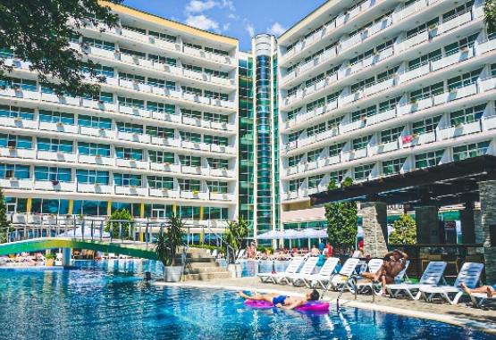 Grand Hotel Oasis Sunny Beach Bulgaria