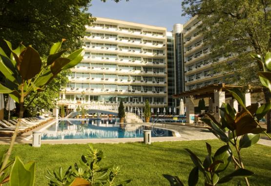 Grand Hotel Oasis Sunny Beach Bulgaria