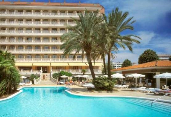 AQUA HOTEL SILHOUETTE & SPA (EX AQUA BELLA PLAYA) Malgrat de Mar Spania