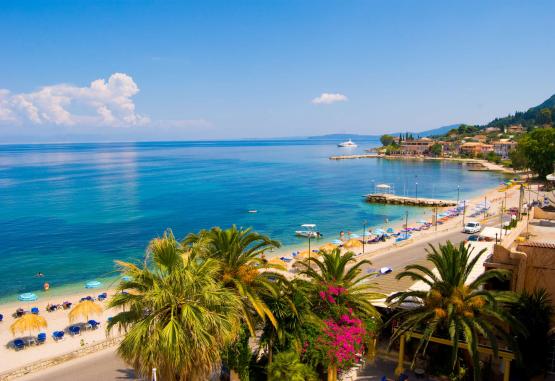 POTAMAKI BEACH HOTEL Insula Corfu Grecia