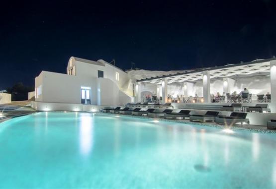 AMBASSADOR AEGEAN LUXURY HOTEL&SUITES Insula Santorini Grecia