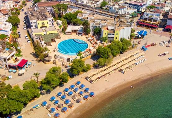 YELKEN MANDALINCI SPA &WELLNESS HOTEL Turgutreis Turcia