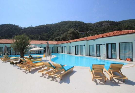 GOLDEN LIFE Z EXCLUSIVE HOTEL VILLAS Oludeniz (Fethyie) Turcia