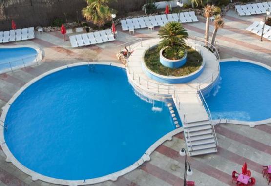 Hotel Top Olympic Calella Spania