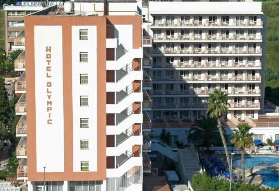 Hotel Top Olympic Calella Spania