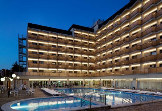 Hotel Top Olympic Calella Spania