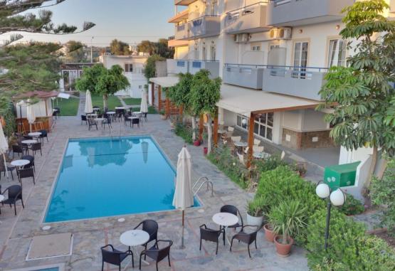 MARIRENA HOTEL 3* Heraklion Grecia